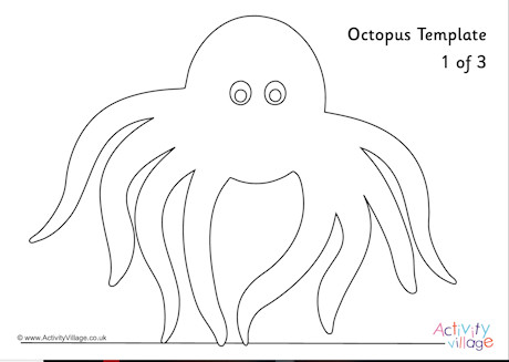 Octopus template 2
