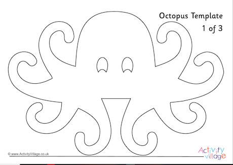 Octopus template 1