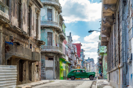 Old Havana, Cuba