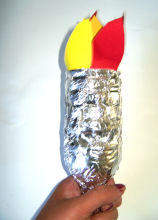 Olympic torch craft