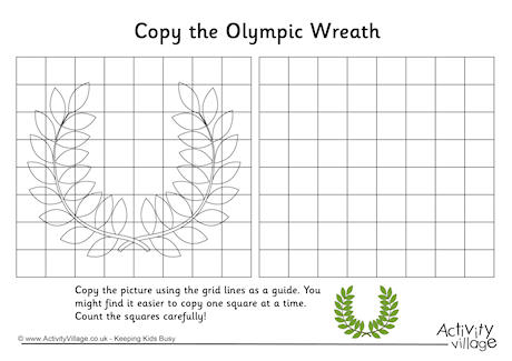 Olympic wreath grid copy