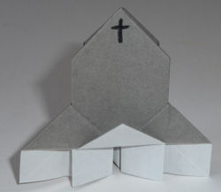 Origami Church