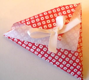 Origami Packet