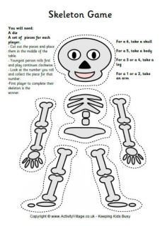 Other Printable Games