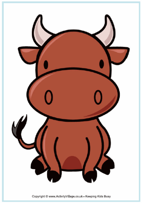 Ox poster