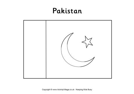 activity village coloring pages flags of countries - photo #10