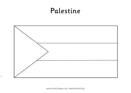 activity village coloring pages flags israel - photo #19