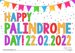 Palindrome Day