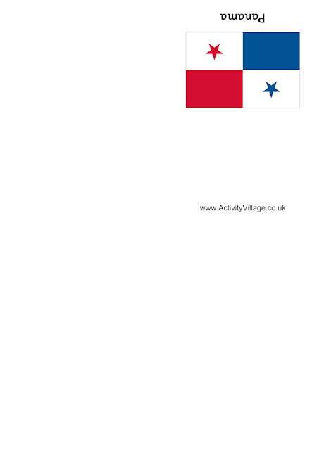 Panama Booklet Panama Booklet