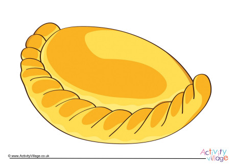 Pasty Poster