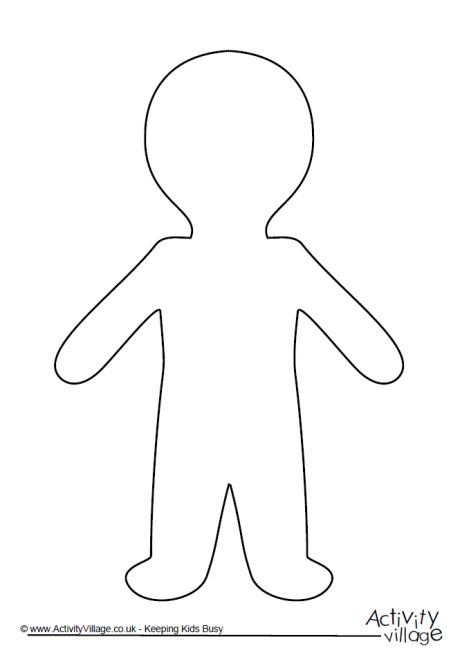 Person Template