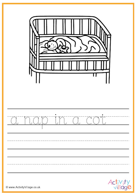 Phase Two captions handwriting worksheets Phase Two captions handwriting worksheets