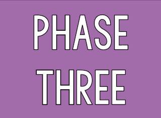 Phonics Phase Three Resources