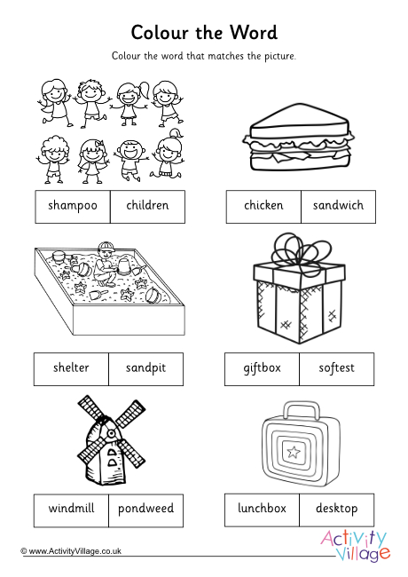 Phase Four colour the word activity - polysyllabic words Phase Four colour the word activity - polysyllabic words