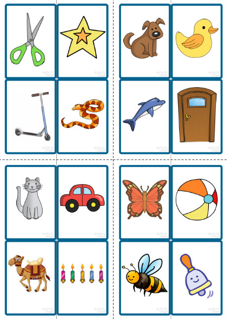 Phase One Initial Sounds Snap Pairs Phase One Initial Sounds Snap Pairs
