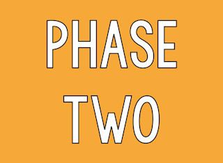 Phonics Phase Two