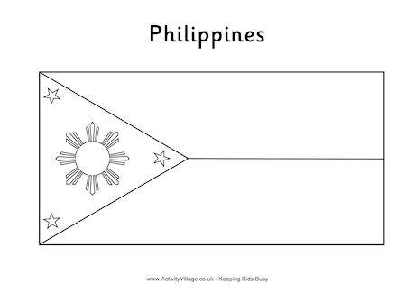 activity village coloring pages flags israel - photo #27