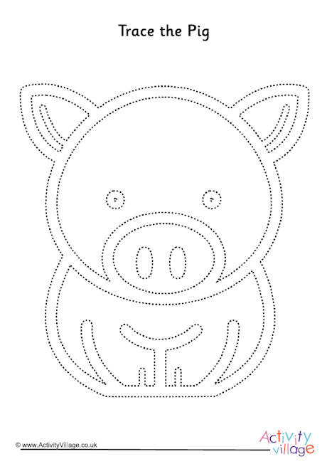 Pig tracing page 1