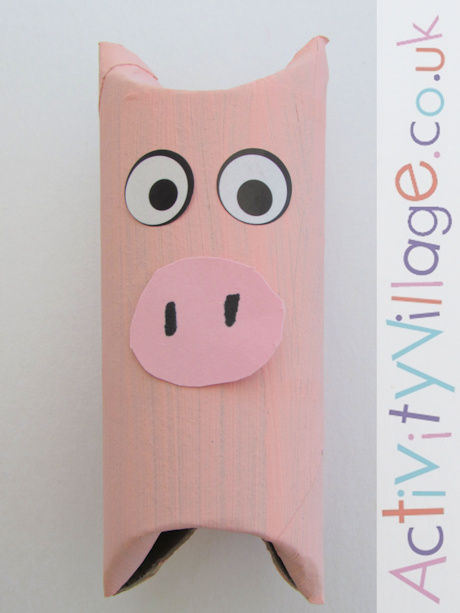 Pig Treat Tube