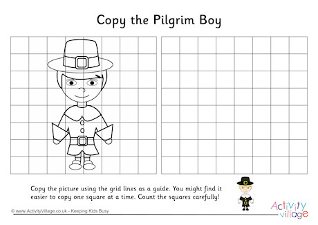 Pilgrim Boy Grid Copy