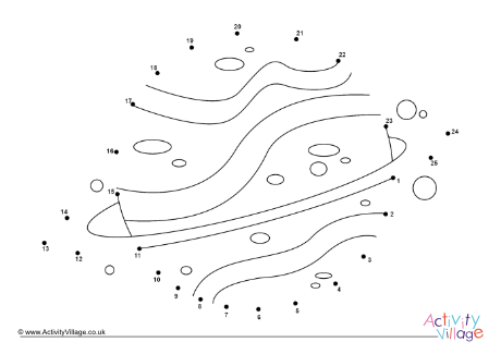 Planet dot to dot