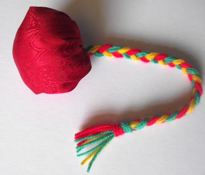 New Zealand Poi Craft