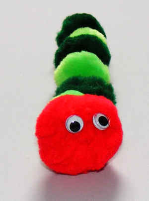 Caterpillar Crafts