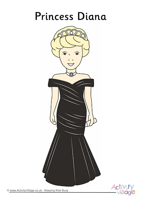Princess Diana Poster