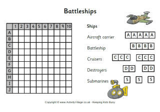Printable Pen & Paper Games 22 Classic Games Fun