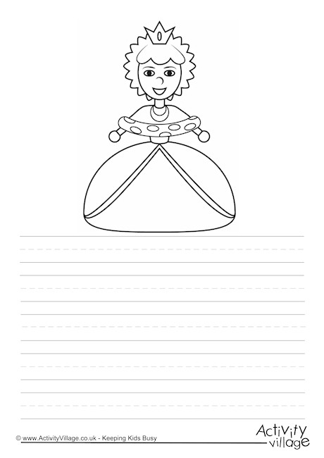 Queen Story Paper 2