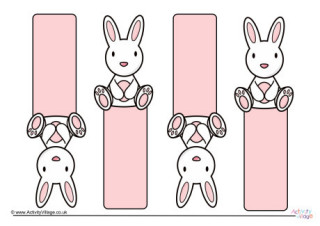 Rabbit Printables