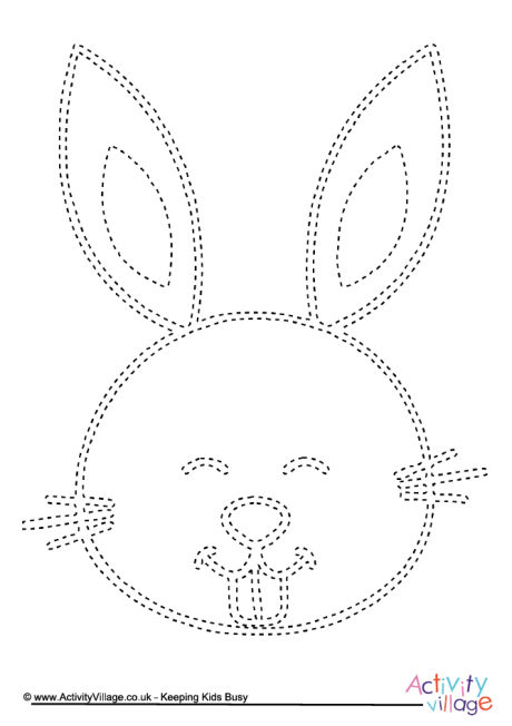 Rabbit tracing page