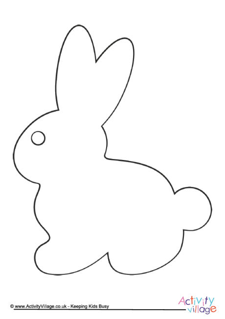 Rabbit writing frame Rabbit writing frame
