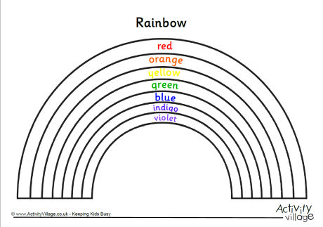 rainbow coloring pages games with obstacles - photo #15