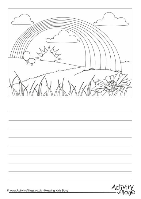 Rainbow story paper 2