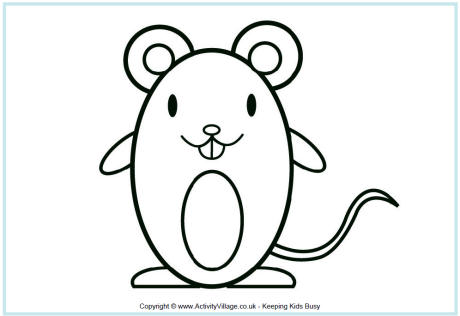 42 Cute Rat Coloring Pages Images & Pictures In HD 42 Cute Rat Coloring Pages Images & Pictures In HD