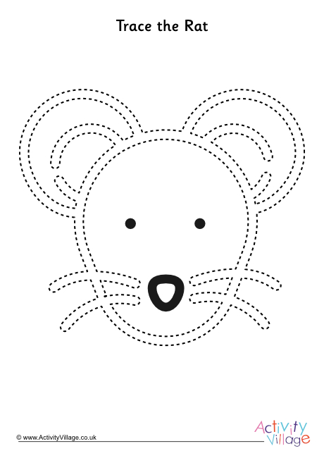 Rat tracing page