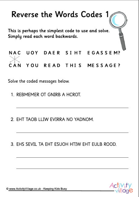 Reverse the words code challenge 1