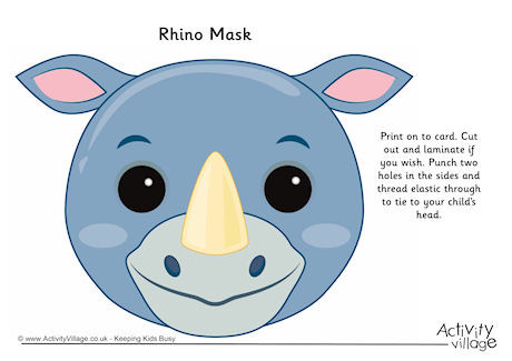 Rhino Mask
