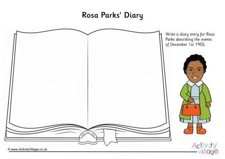 Rosa Parks Diary