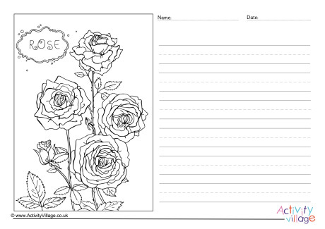 Rose Story Paper 2