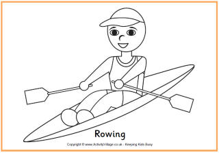 Rowing