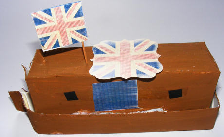 royal barge