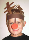 Rudolph headdress
