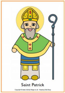 Saint Patrick