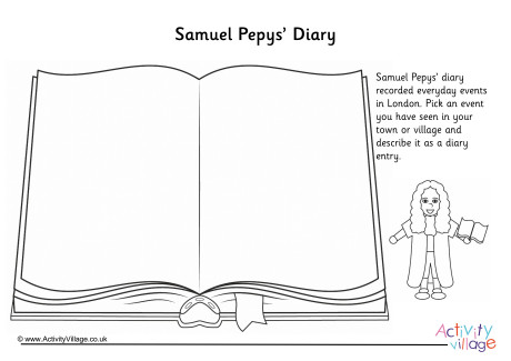 Samuel Pepys' Diary