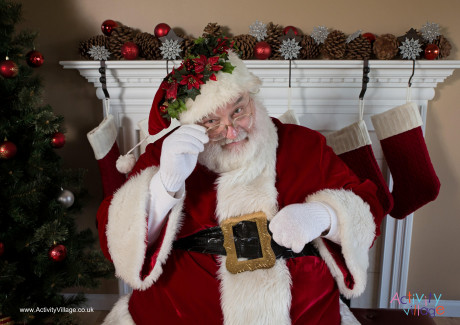 Santa Claus Poster 2