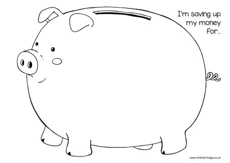 Saving up my money for... Saving up my money for...