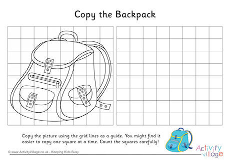 School Backack Grid Copy