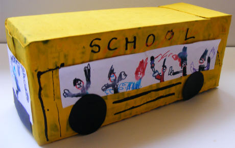 School bus craft